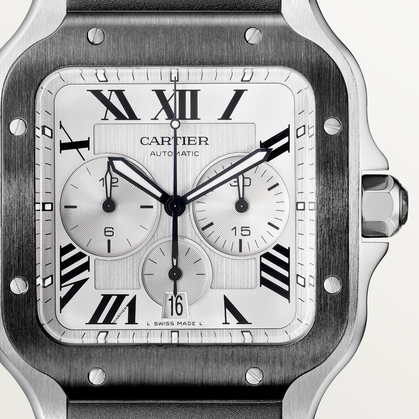 Cartier Santos de Cartier WSSA0017