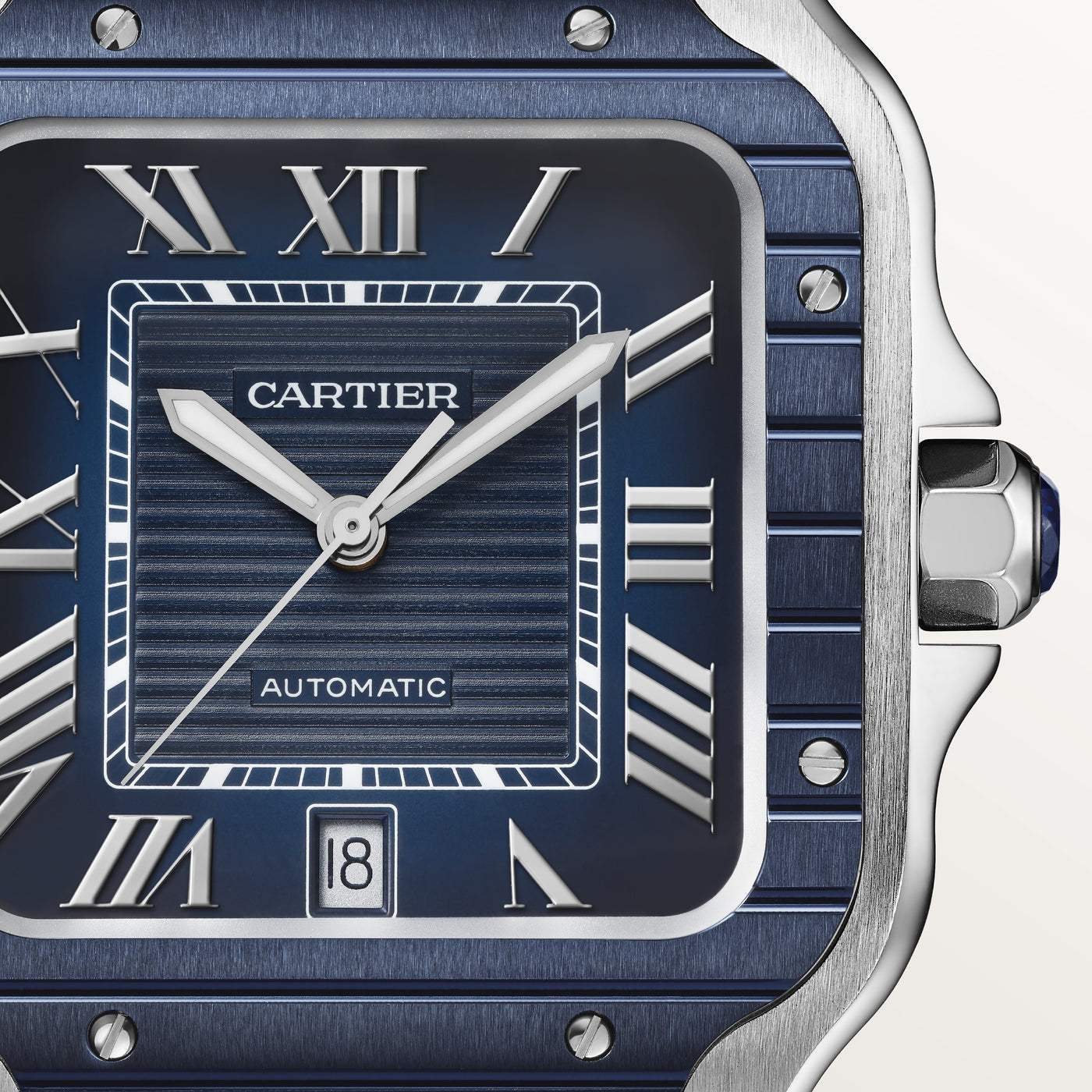 Cartier Santos de Cartier WSSA0048