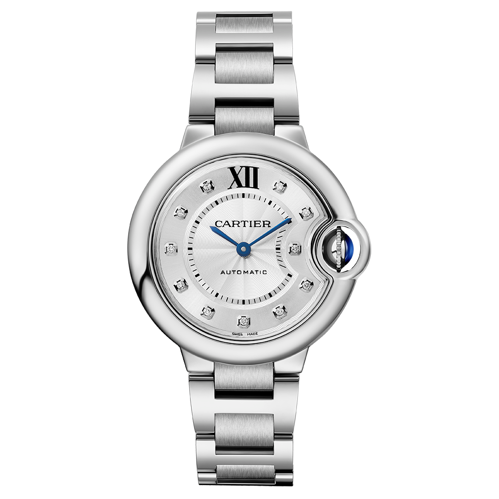 Cartier Ballon Bleu WE902074