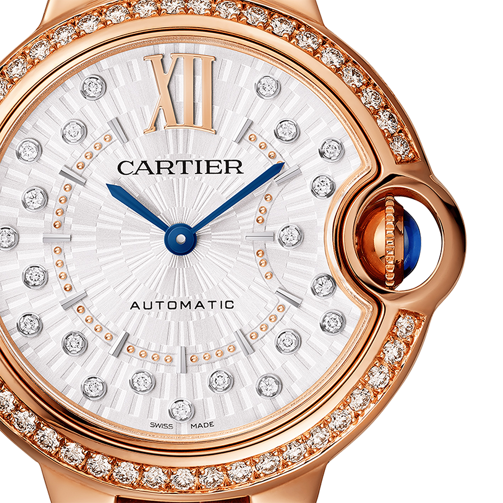 Cartier Ballon Bleu de Cartier WJBB0080