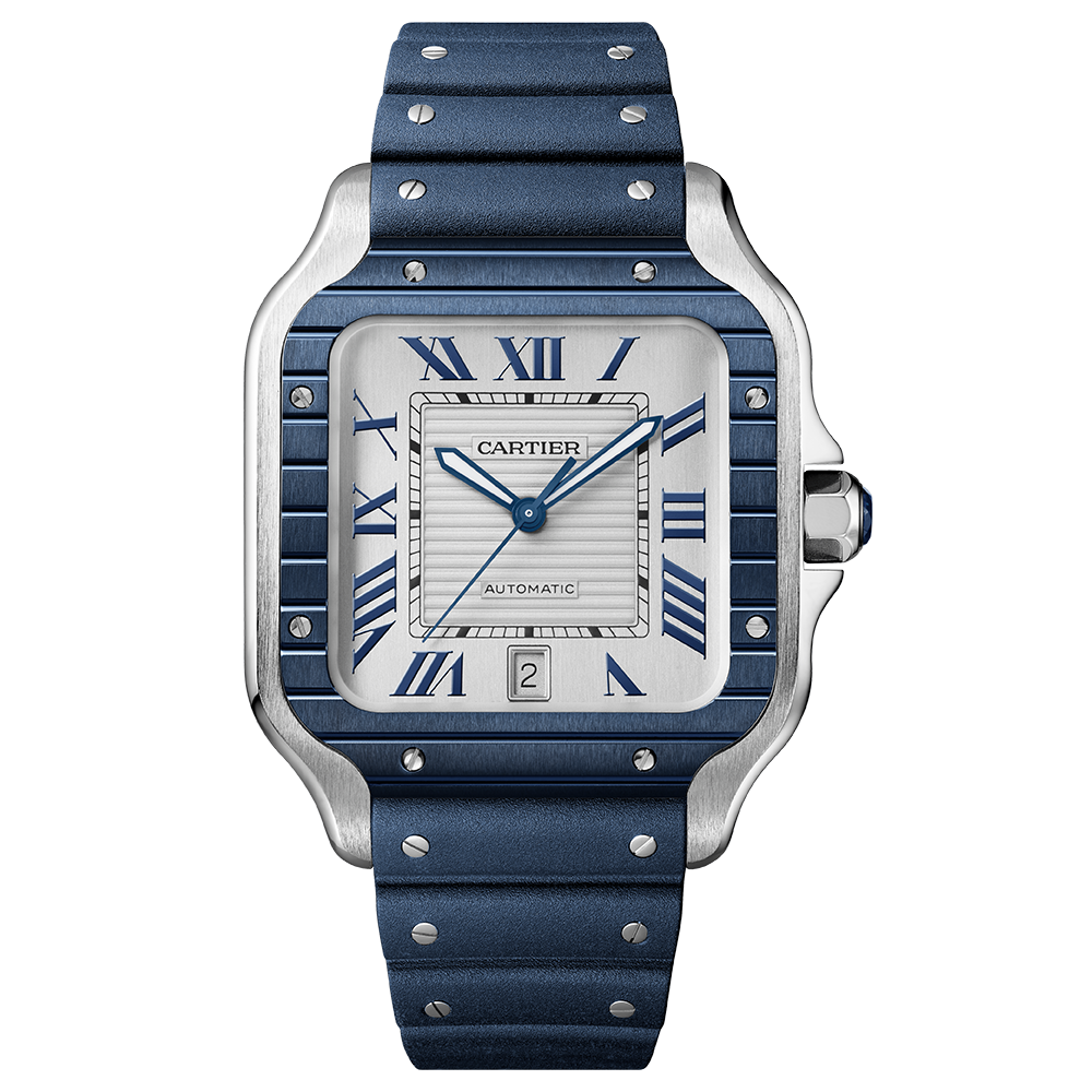 Cartier Santos de Cartier WSSA0047 Lunn s Jewellers