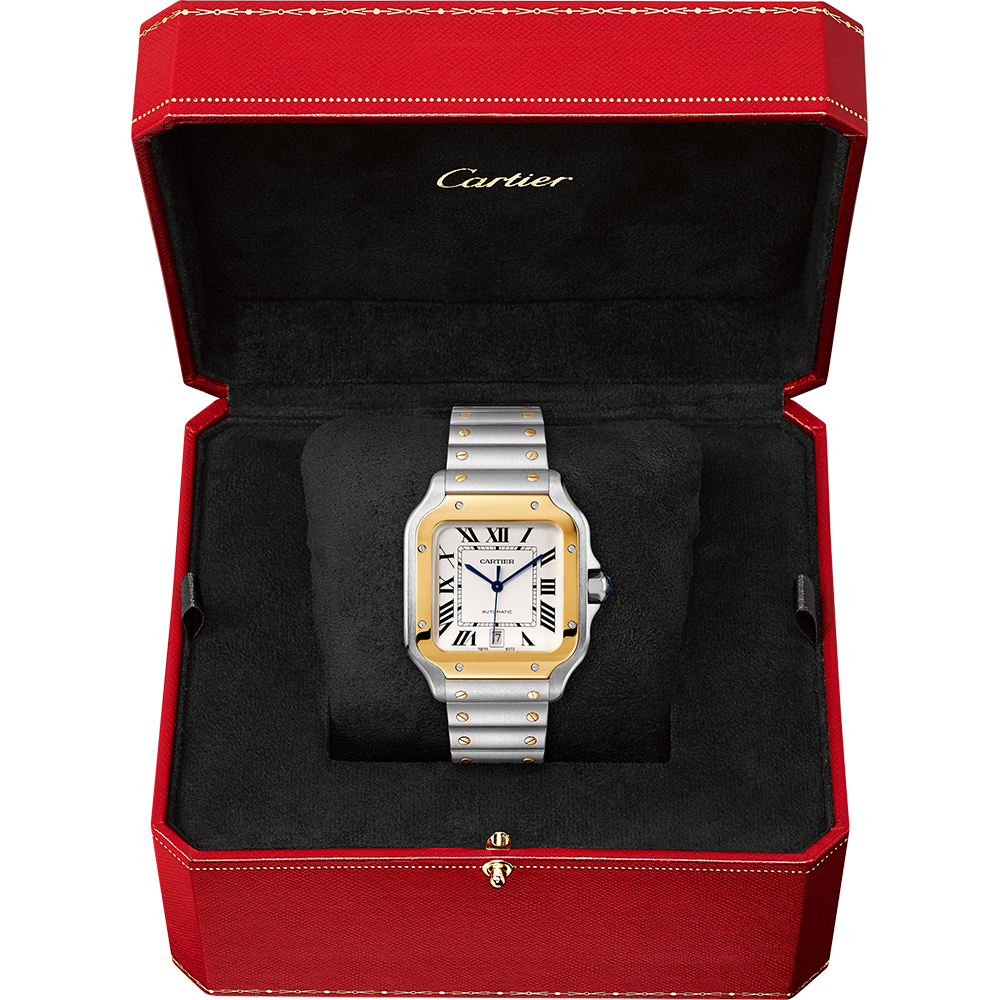 Cartier Santos de Cartier W2SA0009