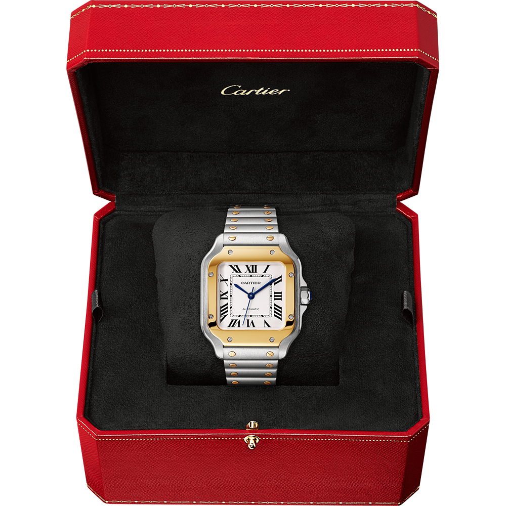 Cartier Santos de Cartier W2SA0016