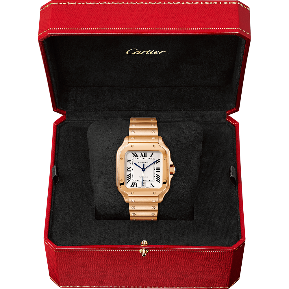 Cartier Santos de Cartier WGSA0018