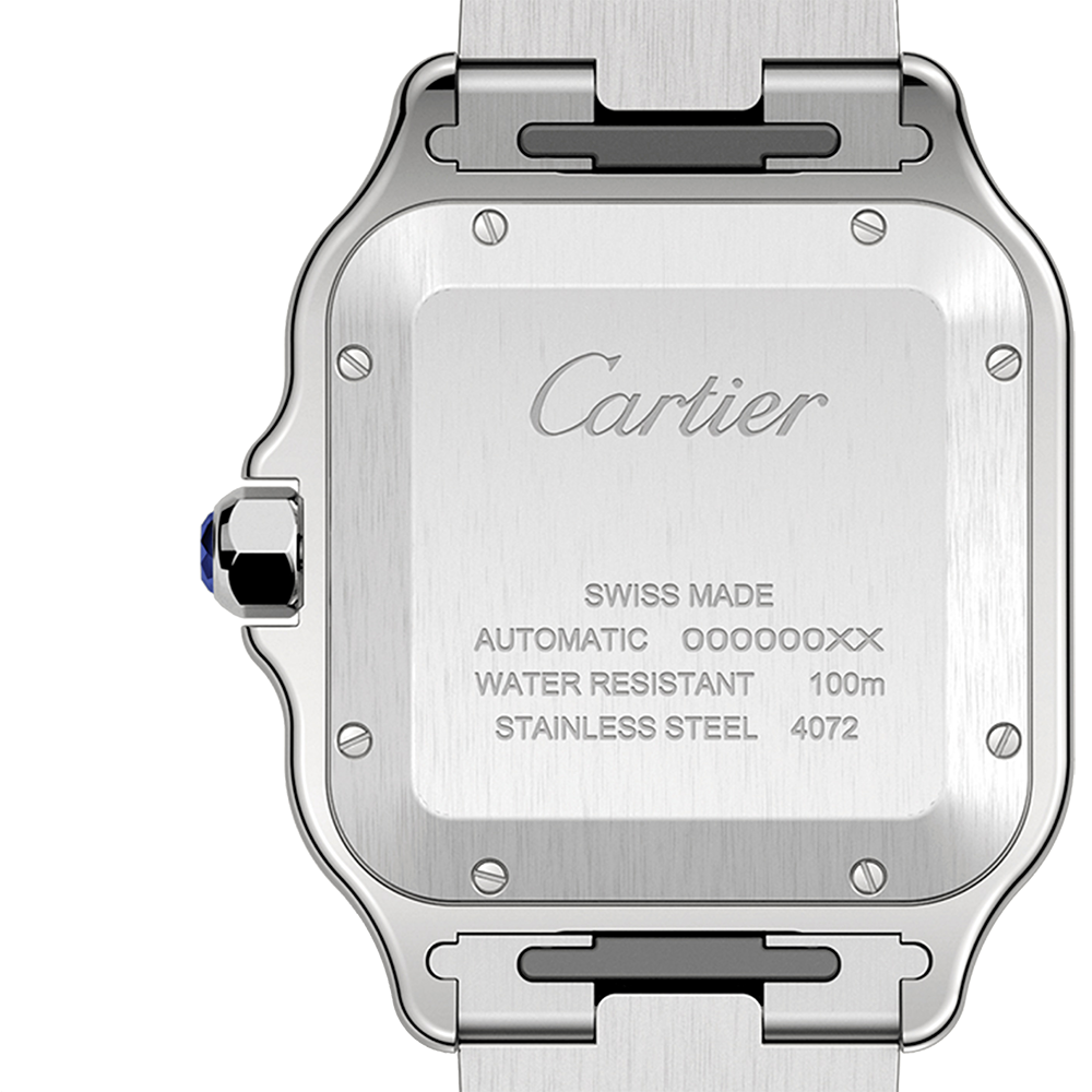 Cartier Santos de Cartier WSSA0037
