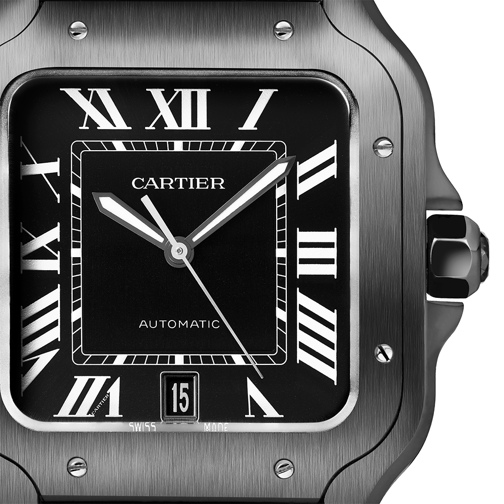 Cartier Santos de Cartier WSSA0039