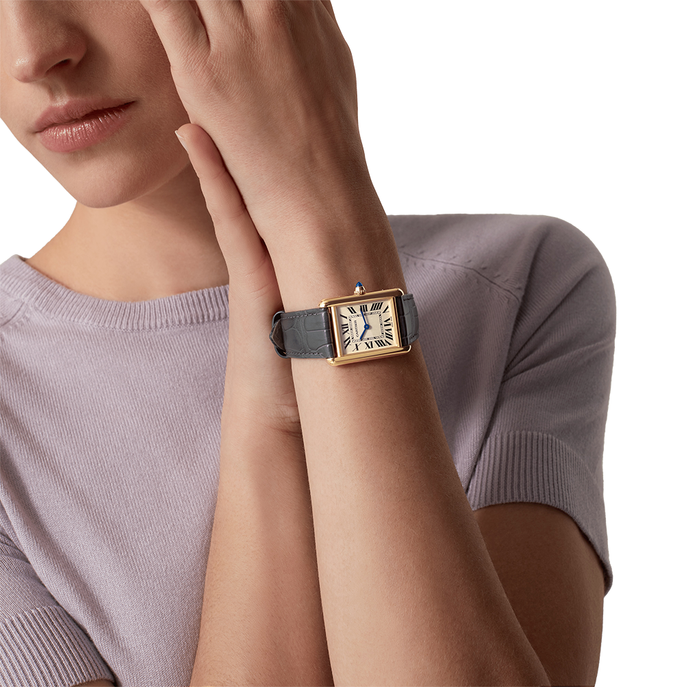 Cartier Tank Louis Cartier Large Watch WGTA0067 – Lunn's Jewellers