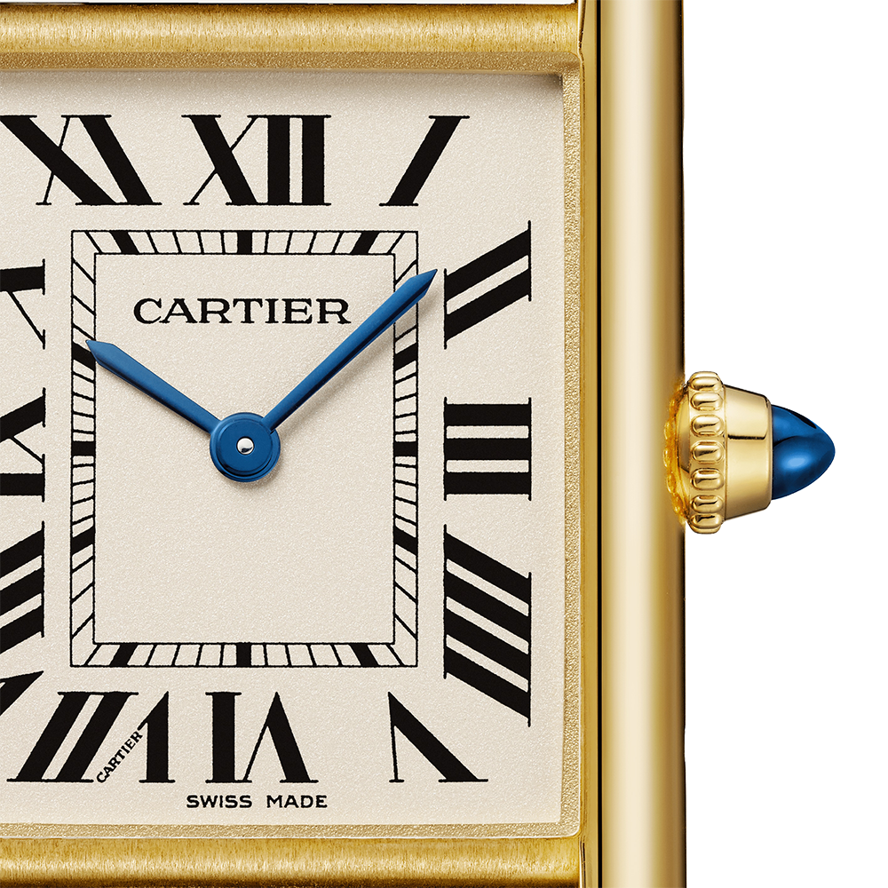 Cartier Tank Louis Cartier WGTA0067