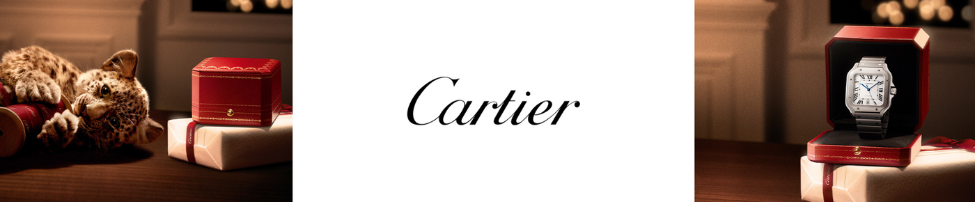 Cartier Santos Christmas 25