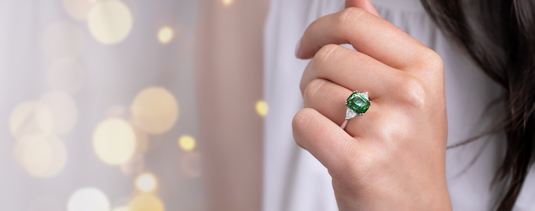 Christmas proposal banner