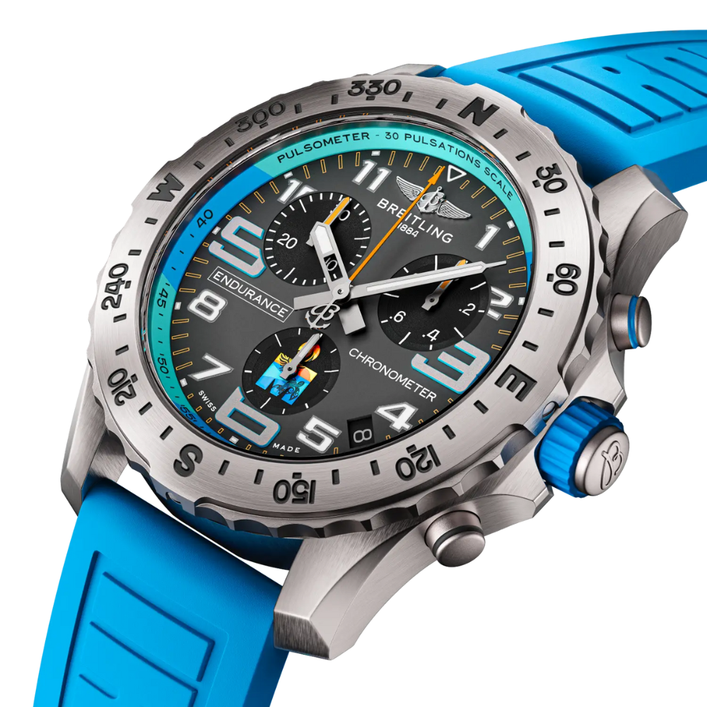 Breitling Professional Endurance Pro IRONMAN® World Championship 2025 E823105A1M1S1