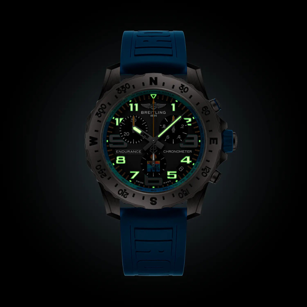 Breitling Professional Endurance Pro IRONMAN® World Championship 2025 E823105A1M1S1