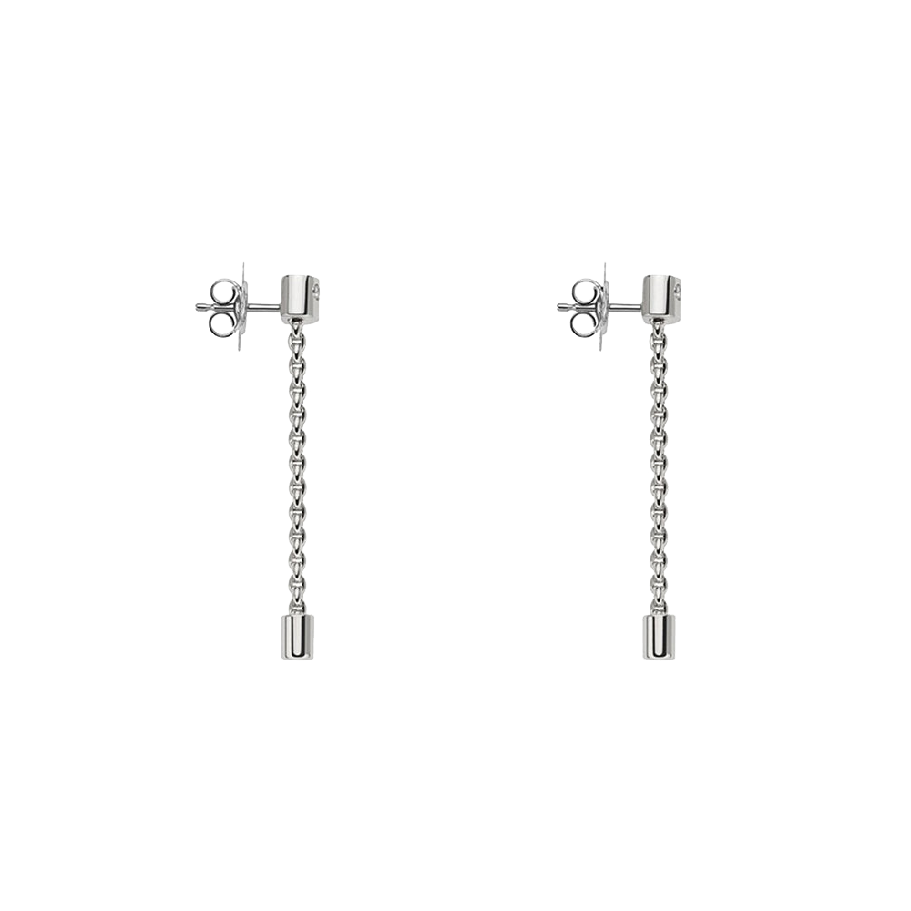 FOPE Aria Earrings with Diamonds