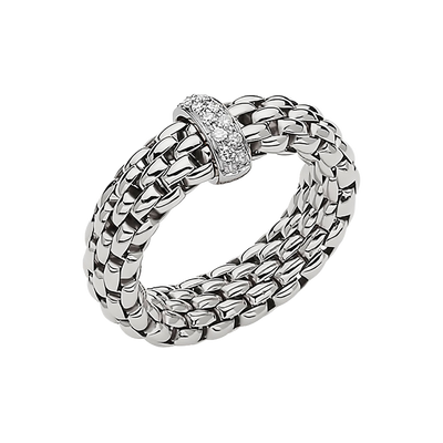 FOPE Vendôme Flex'It Ring with Diamonds