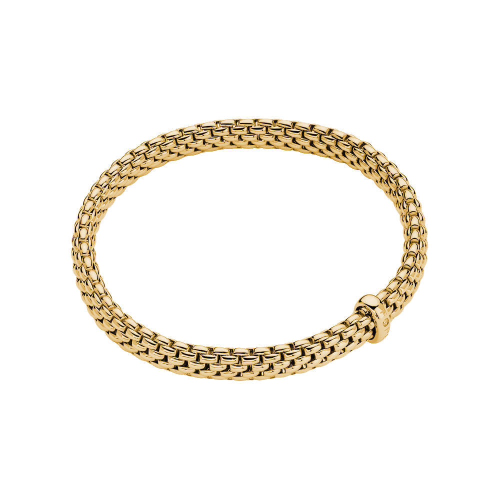 FOPE Vendôme Flex'it Bracelet with a Single Diamond – Lunn's Jewellers