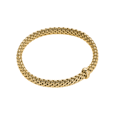 FOPE Vendôme Flex'it Bracelet with a Single Diamond