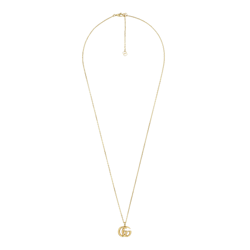 Gucci GG Running 18ct Yellow Gold Necklace – Lunn's Jewellers