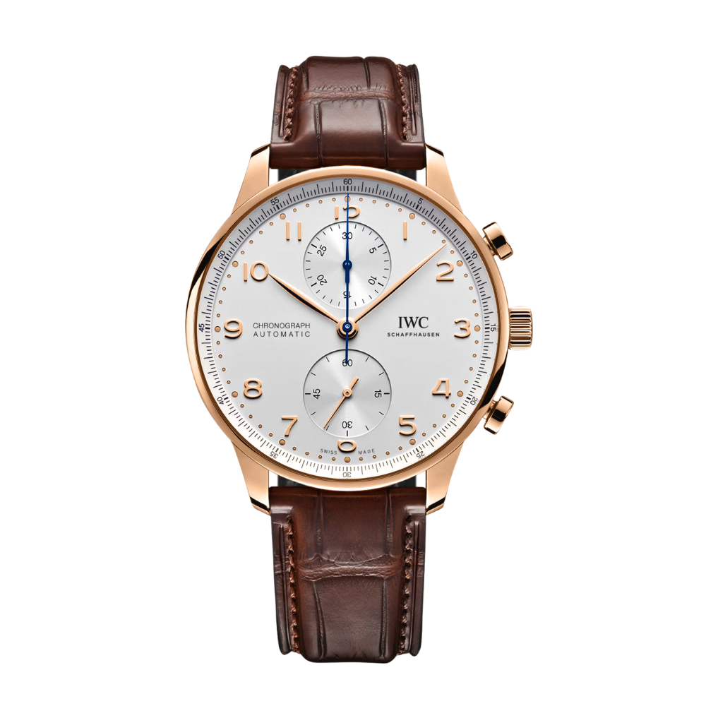 IWC Portugieser Chronograph IW371611
