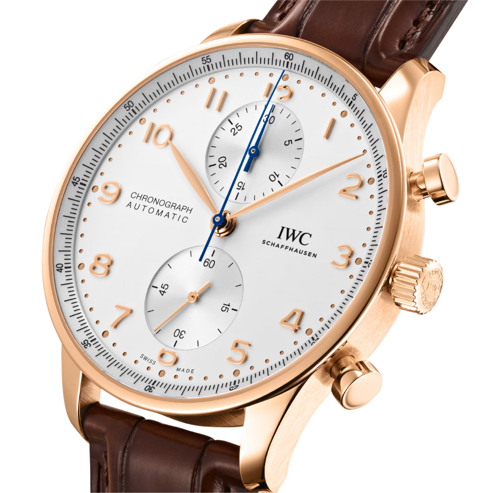IWC Portugieser Chronograph IW371611