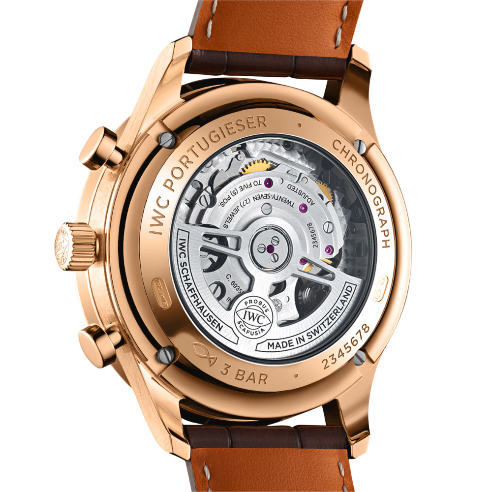 IWC Portugieser Chronograph IW371611
