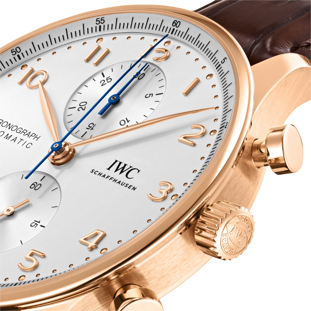 IWC Portugieser Chronograph IW371611