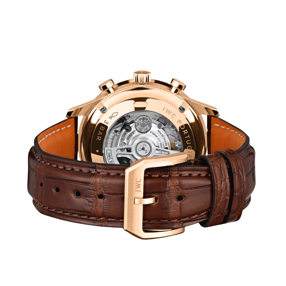 IWC Portugieser Chronograph IW371611