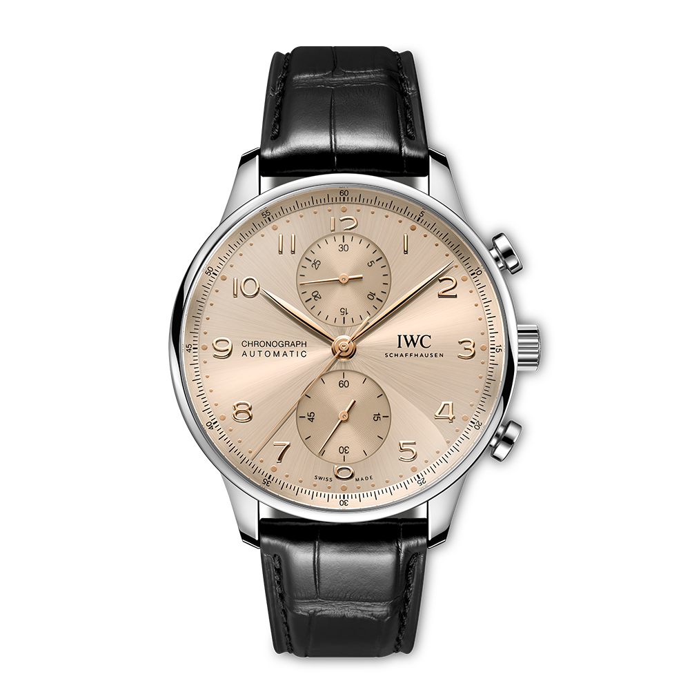 IWC Portugieser Chronograph IW371624