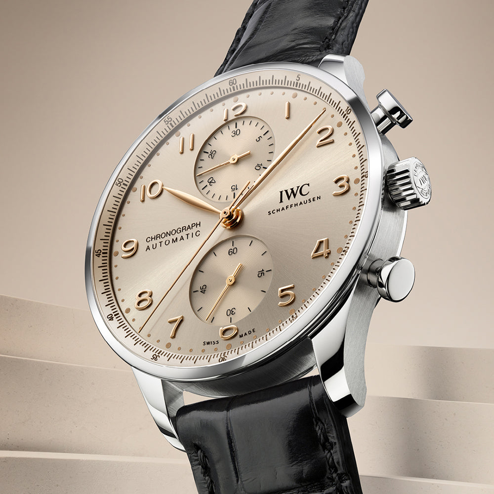 IWC Portugieser Chronograph IW371624