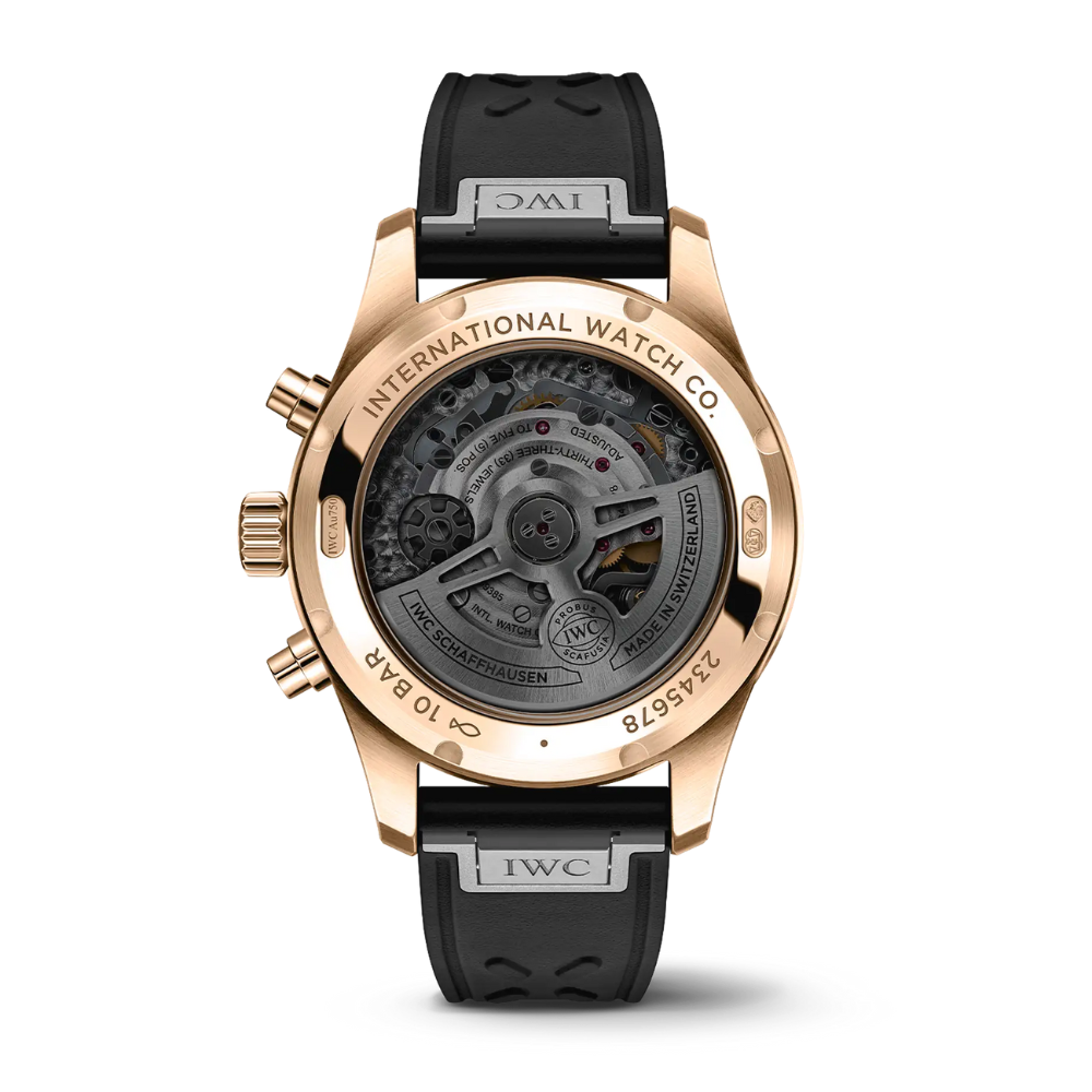 IWC Pilot’s Watch Performance Chronograph 41 IW388309