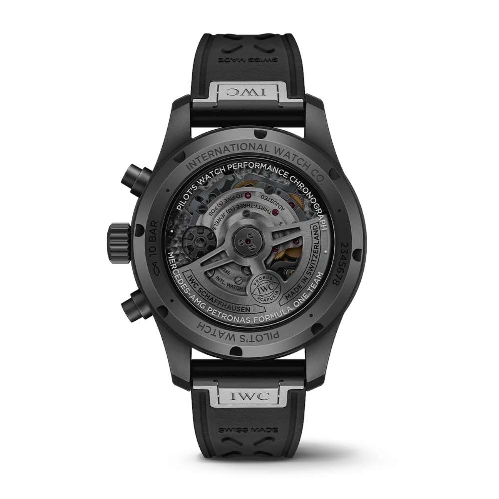 IWC Pilot’s Watch Performance Chronograph 41 Mercedes-AMG Petronas Formula One™ Team IW388306