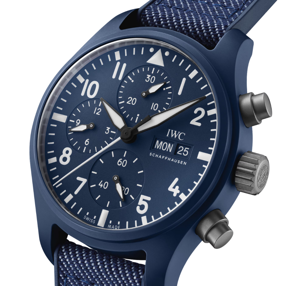 IWC Pilot&