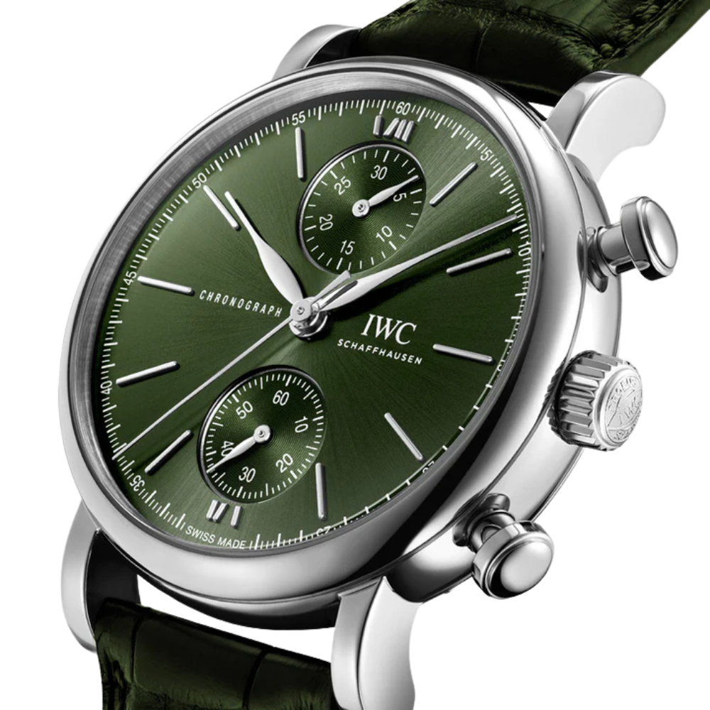 IWC Portofino Chronograph 39 IW391405