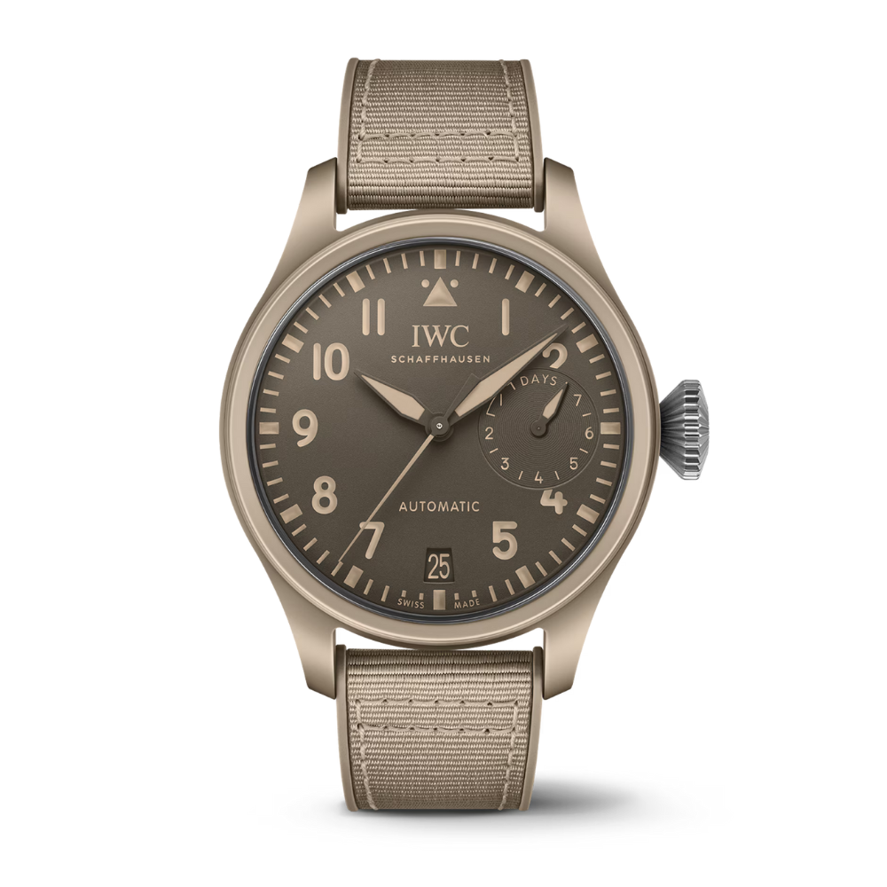IWC Big Pilot&
