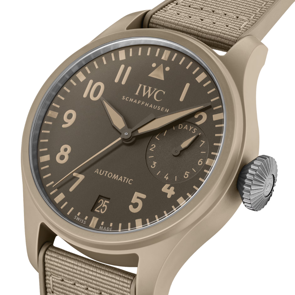 IWC Big Pilot&