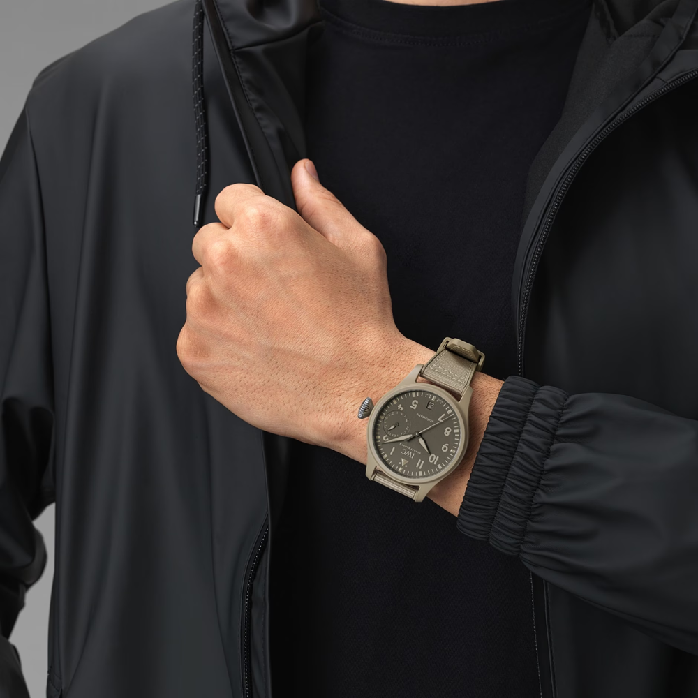 IWC Big Pilot&