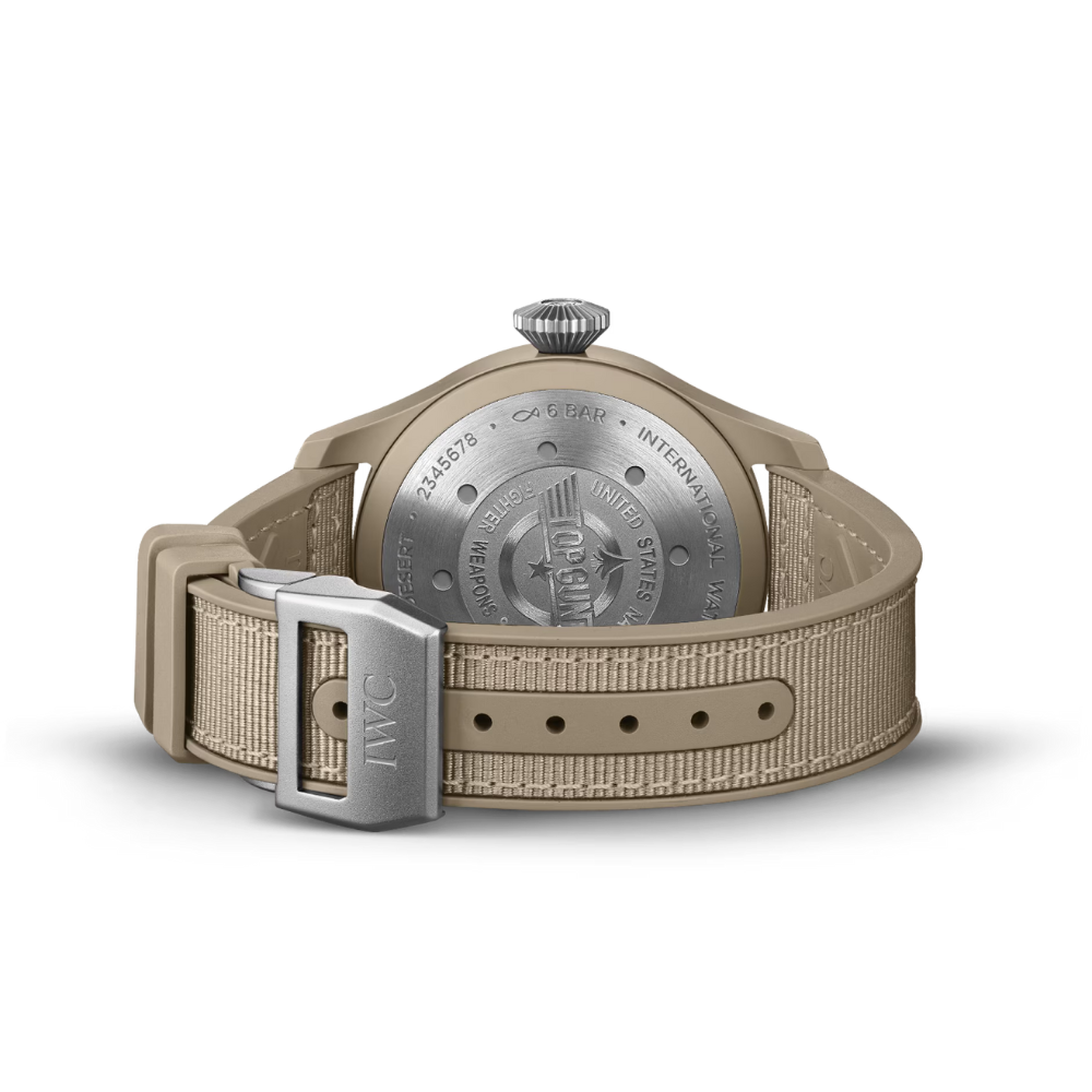IWC Big Pilot&