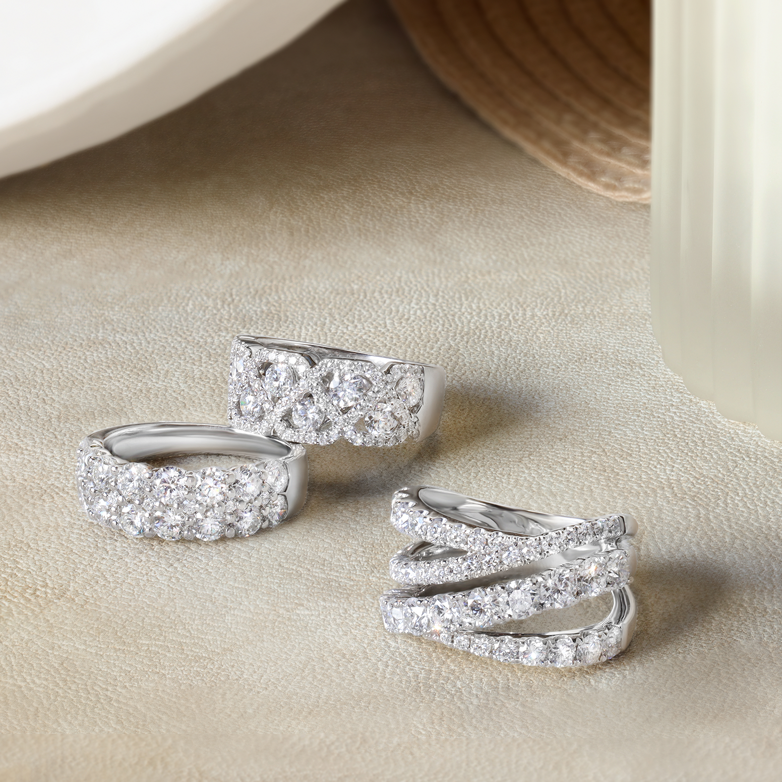 Lunns best sale eternity rings
