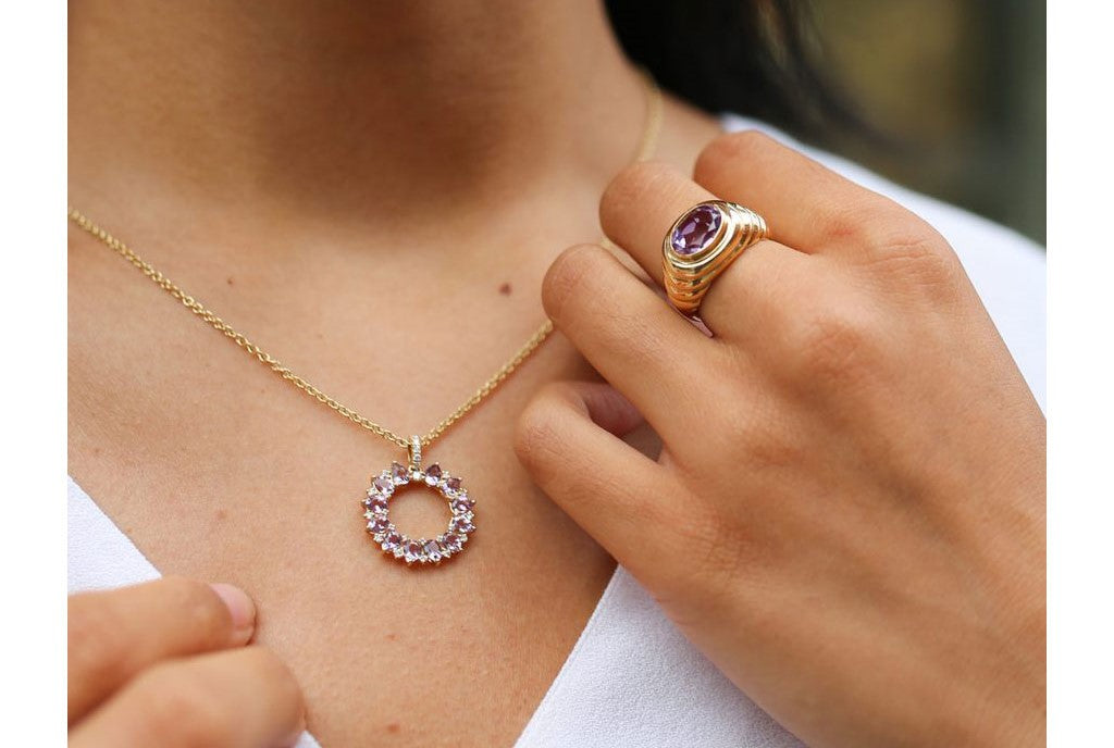 Necklaces