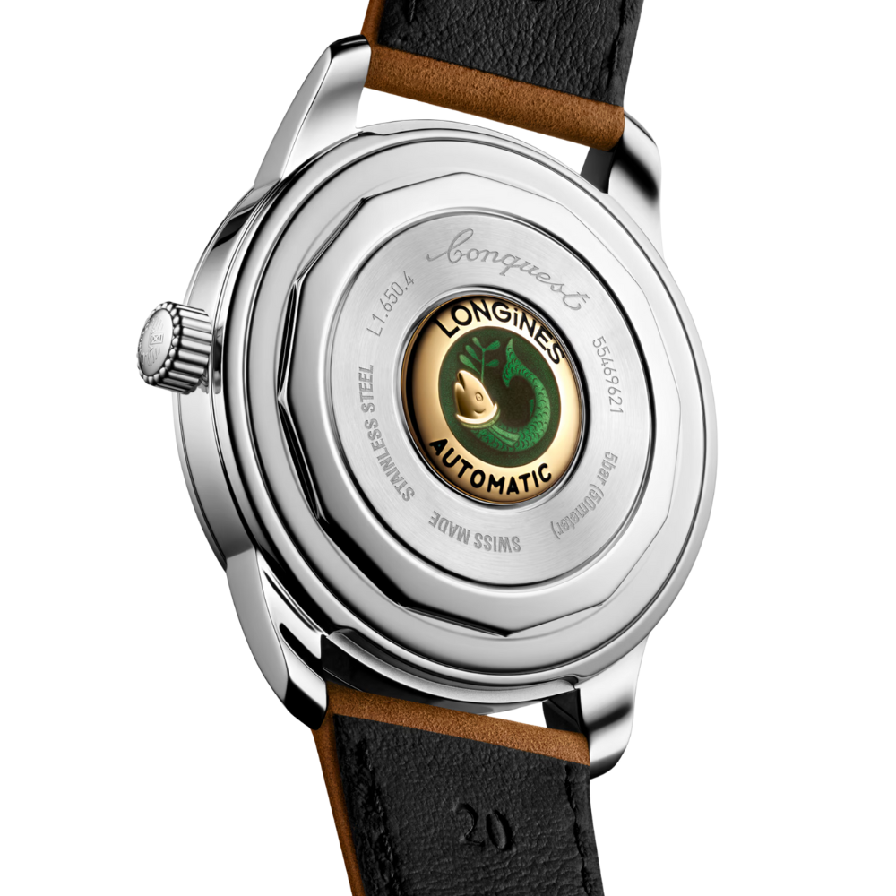 Longines Conquest Heritage L1.650.4.72.2