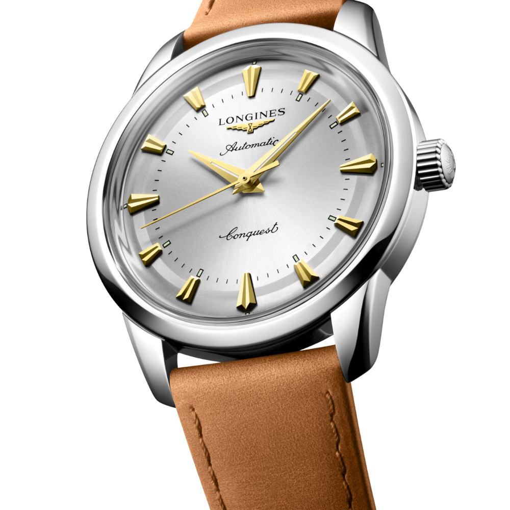 Longines Conquest Heritage L1.650.4.72.2
