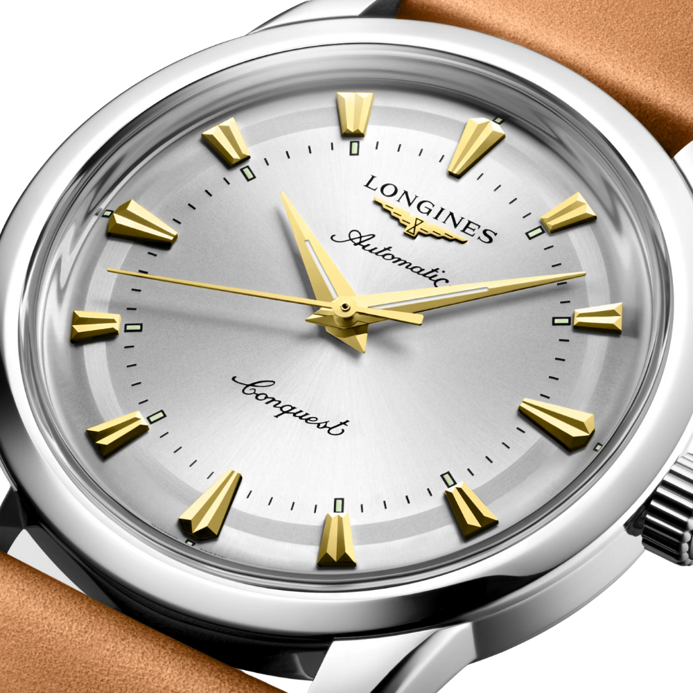 Longines Conquest Heritage L1.650.4.72.2