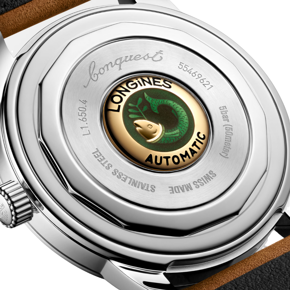 Longines Conquest Heritage L1.650.4.72.2