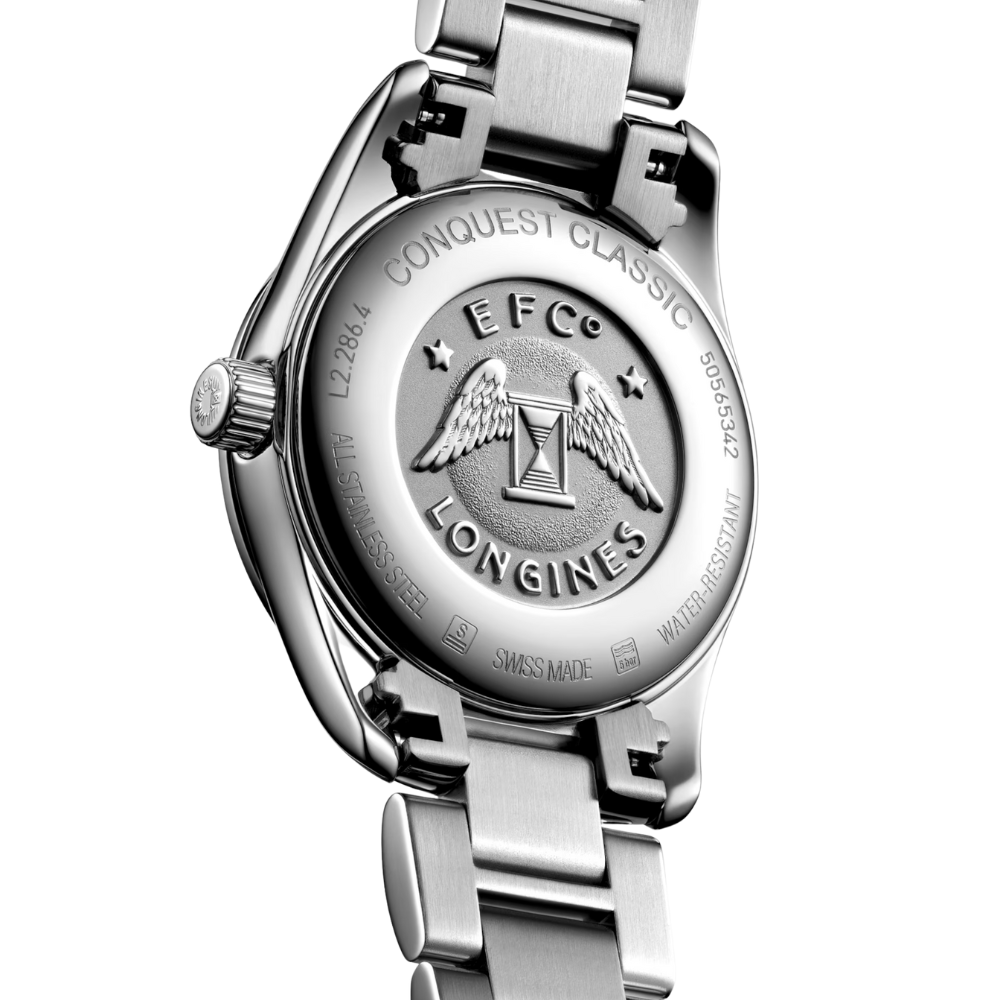 Longines Conquest Classic L2.286.4.72.6