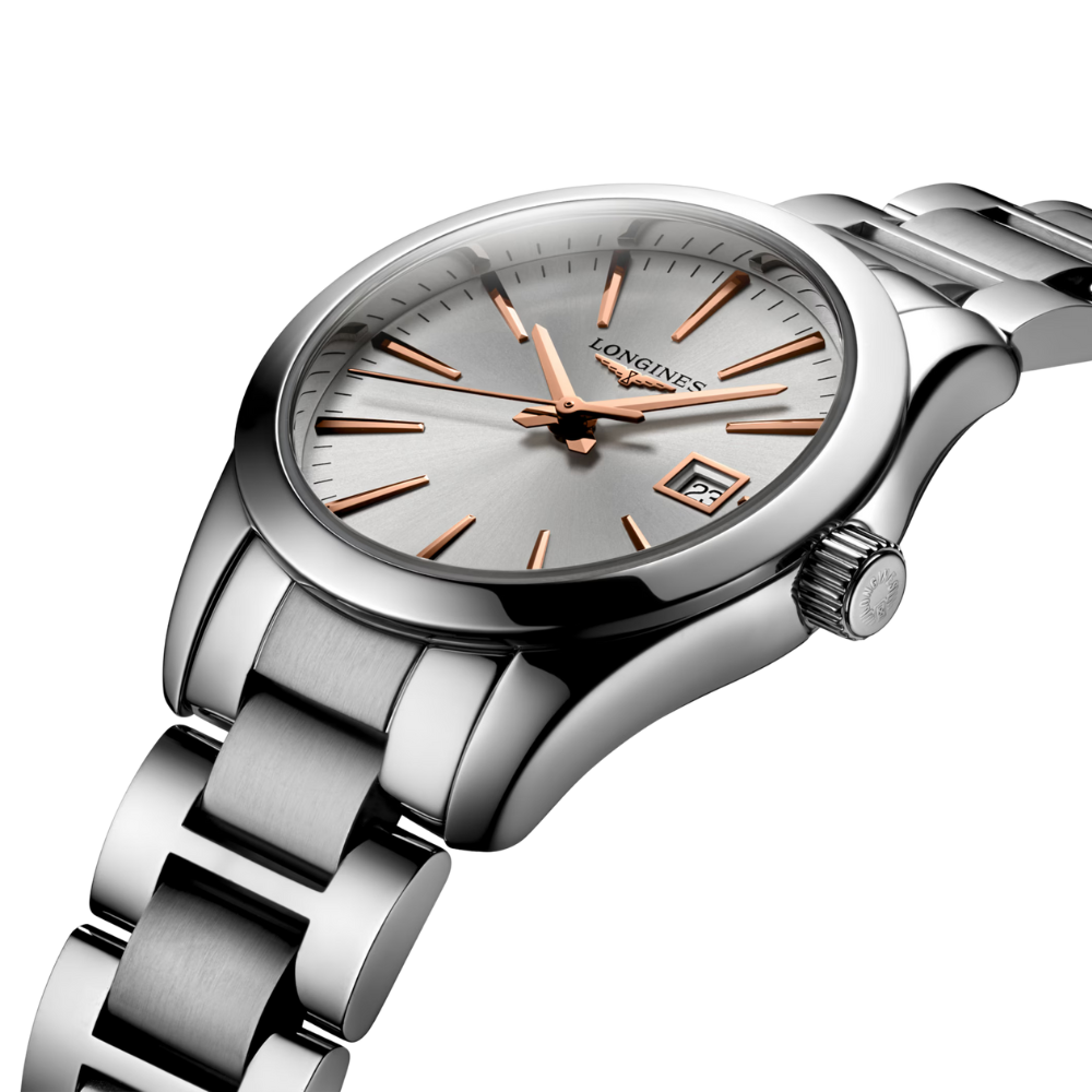 Longines Conquest Classic L2.286.4.72.6