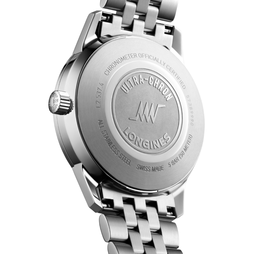 Longines Heritage Ultra Chron Classic L2.537.4.72.6