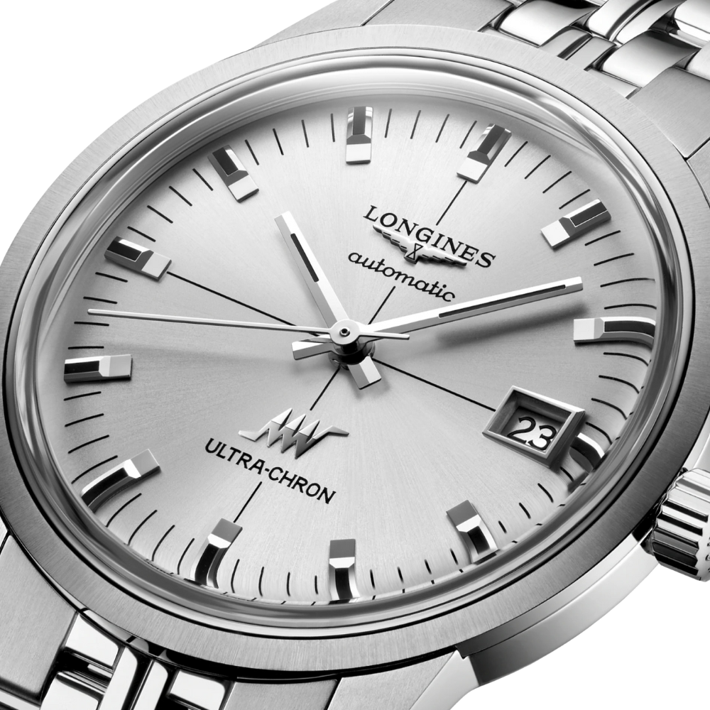 Longines Heritage Ultra Chron Classic L2.537.4.72.6