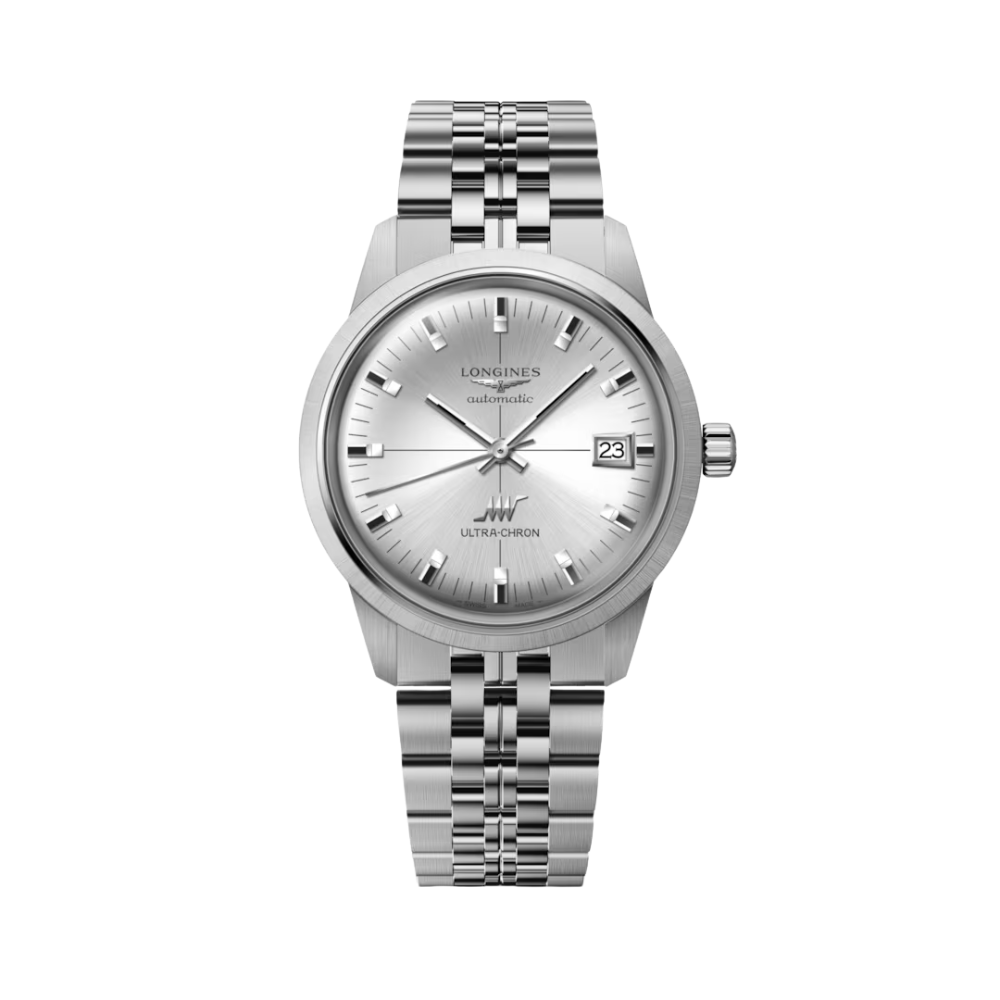 Longines Heritage Ultra Chron Classic L2.537.4.72.6