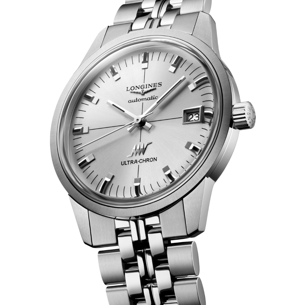 Longines Heritage Ultra Chron Classic L2.537.4.72.6
