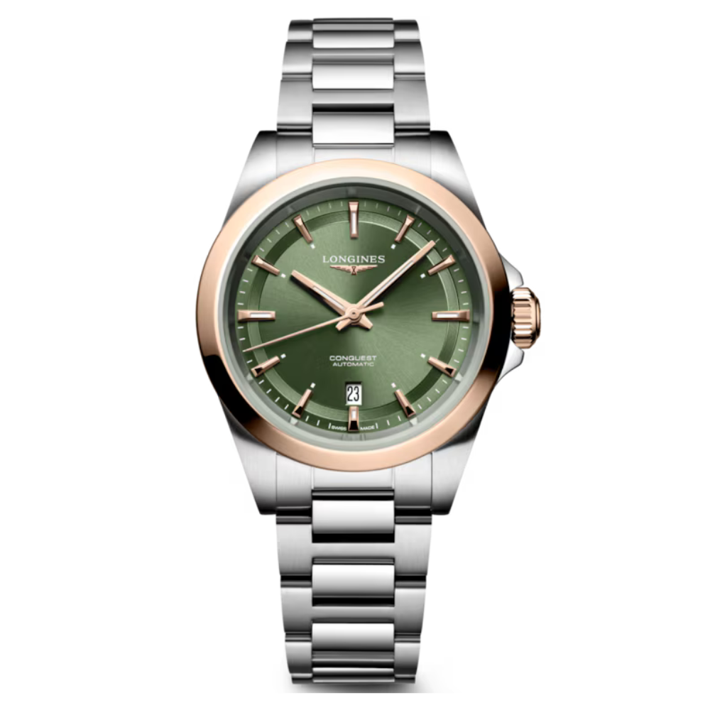 Longines Conquest L3.320.5.02.6