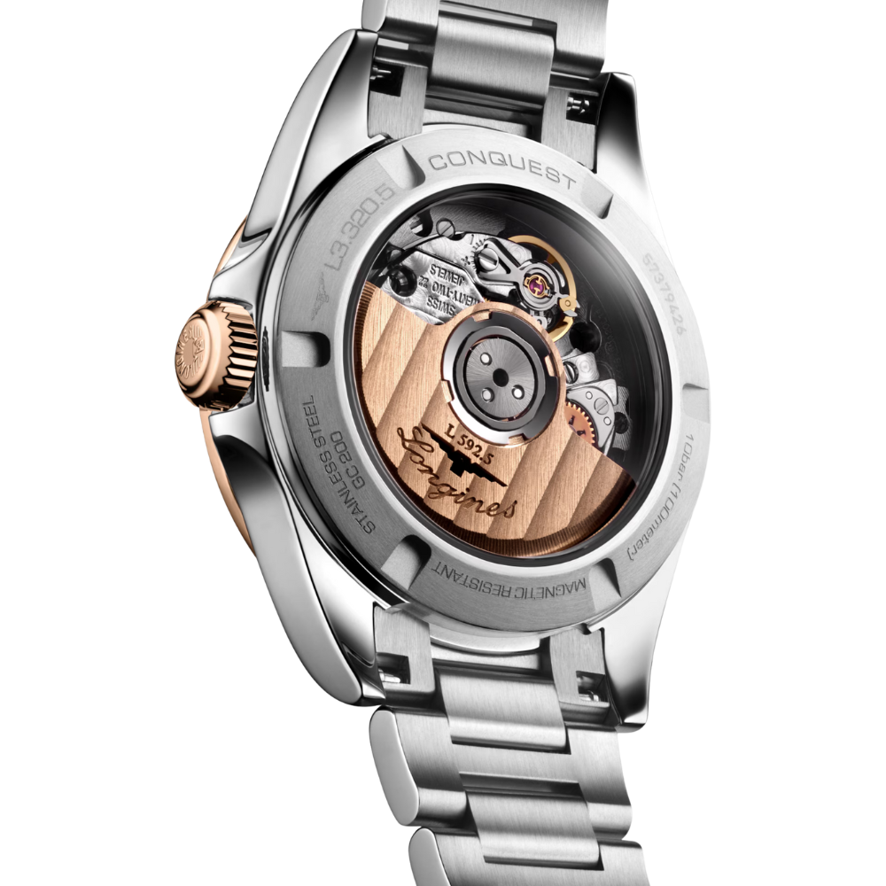 Longines Conquest L3.320.5.02.6